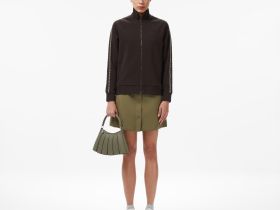 Женская толстовка Lacoste