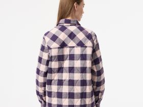 Женская рубашка Lacoste