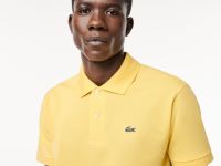 Мужское поло Lacoste L1212 классического кроя