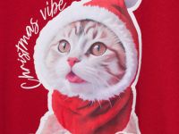 Пижама для девочек, Красный