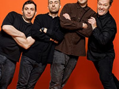 StandUp &amp; Action (Cтендап + Джаз концерт)