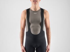 Велошорты с лямками PEdALED Element Lightweight Bib Shorts мужские (черный S)