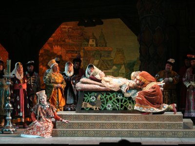 Билеты на Руслан и Людмила (Мариинский-2) / Театр | Афиша | ИнфоТаймс