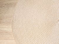 Набор плейсматов Лучера/Lucera, бежевый