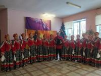 Дом культуры «Современник» п. Ганусово