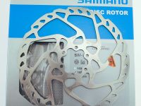 Shimano Ротор диск. торм. Shimano SM-RT66, 180мм, 6-болт, цвет Серый