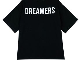 Фуфайка трикотажная для девочек (футболка)