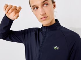 Мужская толстовка Lacoste