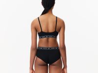 Женский топ Lacoste из органического хлопка