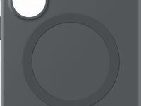 Клип-кейс Samsung Silicone Magnet для Galaxy S26 Ultra Чёрный