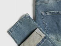 Зауженные джинсы Slim, Синий