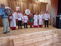 Нюргечинский сельский дом культуры