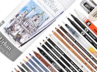 Набор для скетчинга Cretacolor