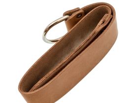 Ремень для правки, 400х50, кожа