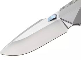 Складной нож Remette Disassembly, сталь M390, рукоять титан, серый
