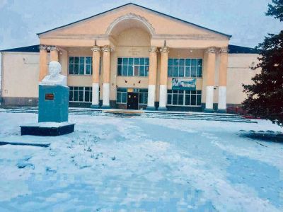 Дом культуры х. Свободного