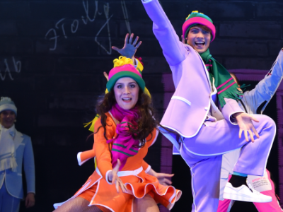 Люди встречаются