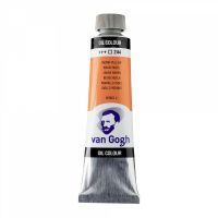 Масло Talens "VAN GOGH" 40 мл Индийская желтая