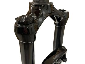 Rst Вилка RST Aerial TNL 29х1.5 шток 260мм, 100мм, ось 15мм, цвет Черный