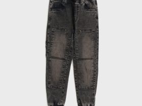 Кардиган трикотажный для девочек