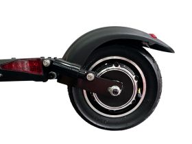 Самокат  Exegol ESEXS Pro 10, цвет Черный