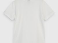 Поло для мальчиков, Белый