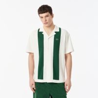 Мужской свитер Lacoste из смеси хлопка
