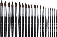 Кисть белка круглая Альбатрос "Профи"