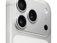 Смартфон Apple iPhone 17 Pro 256GB Silver (без RuStore, eSIM)