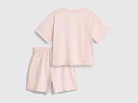 Пижама для девочек, Оранжевый