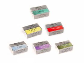 Акварель Pinax "ЭКСТРА" 2,5 мл, Оксид железа умбра