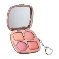 Палетка румян fwee Pocket Cheek Palette CP02 Strawberry&Lemon