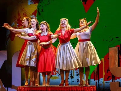 Билеты на Девчата (Нижегородский театр драмы) / Театр | Афиша | ИнфоТаймс