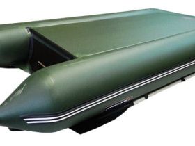 Лодка ПВХ ХАНТЕР 320 Л