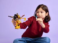 Ninjago 71839 Конструктор Боевой робот-Кружицу Арина