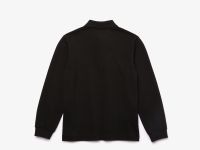 Детское поло Lacoste стандартного кроя из хлопка пике