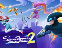 SpeedRunners 2: King of Speed (PC)