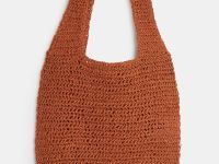 Сумка плетеная