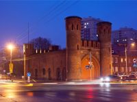 Арт-платформа «Ворота»