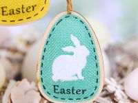 Подвесная декорация Скамейка/Panchina