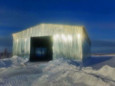 Объект по обезвреживанию отходов запустят в Оленекском районе Якутии