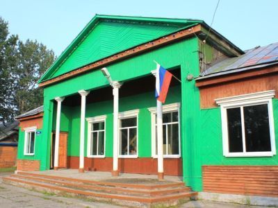 Поселковый досуговый центр «Ракета»