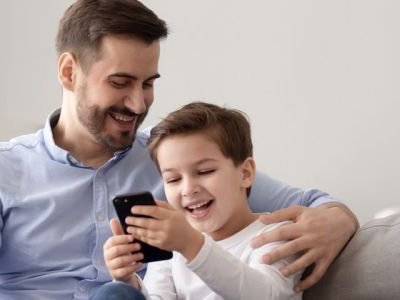 Дети в интернете: чего больше всего боятся родители?