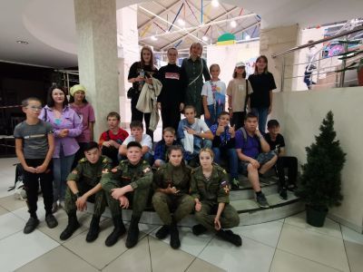 Чтобы молодежь шагала с нами в ногу, делаем шаг ей навстречу