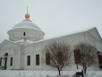 Церковь Покрова
