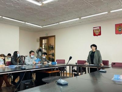 Саха(Якутия)стат проводит дни открытых дверей к своему 169-летию