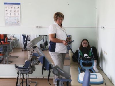 Около 140 человек прошли реабилитацию в Мирнинской центральной районной больнице