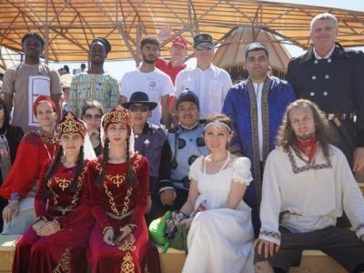 Александр Подголов назвал День национальных культур народов Якутии данью историческим событиям