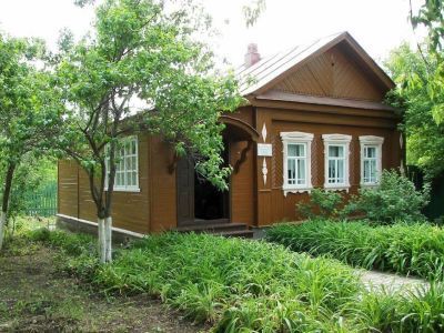 Мемориально-бытовой дом-музей А. П. Гайдара г. Арзамаса