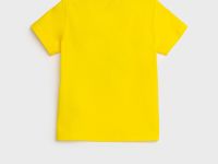 Фуфайка детская трикотажная для девочек (футболка)